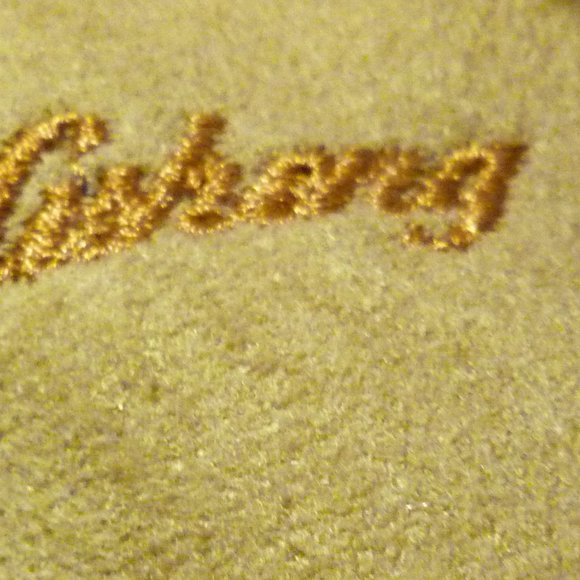 Misheng NEVER WORN Old Stock Women's Faux Suede Fur Lined Slip-Ons Slippers S/M - Picture 3 of 10